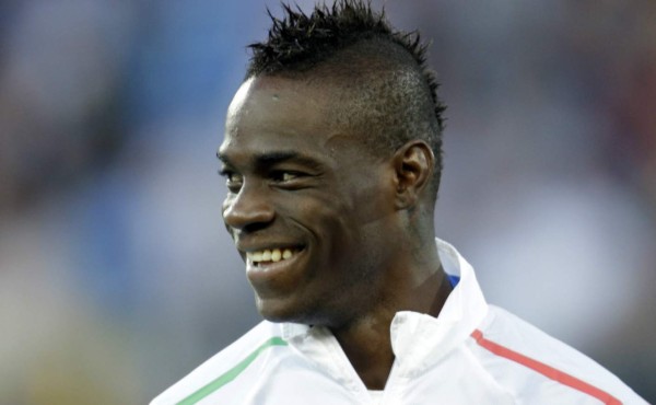 Mario Balotelli eligió a su mejor entrenador a lo largo de su carrera