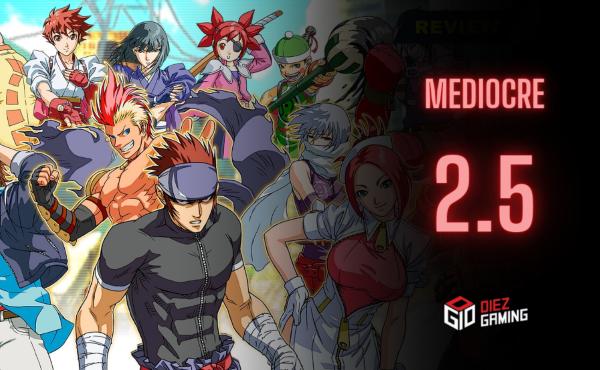 [Análisis] The Rumble Fish 2, una remasterización que no logra alejarse mucho de la versión original de 2005