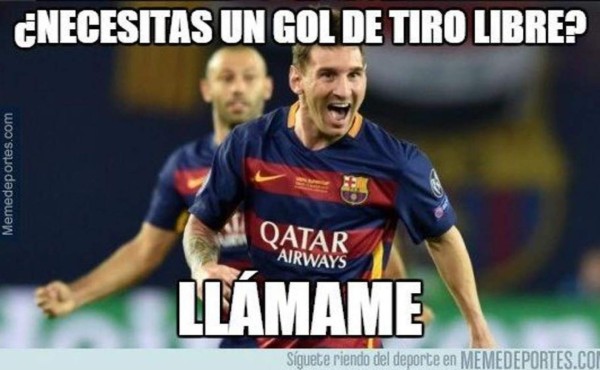 Los mejores memes del Barcelona-Espanyol en Copa del Rey