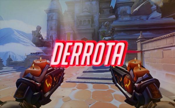 Todos amamos una buena pantalla de derrota, ¿o no?