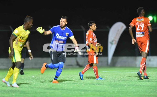 Las imágenes que no viste en televisión del inicio de la fecha 14 en Honduras