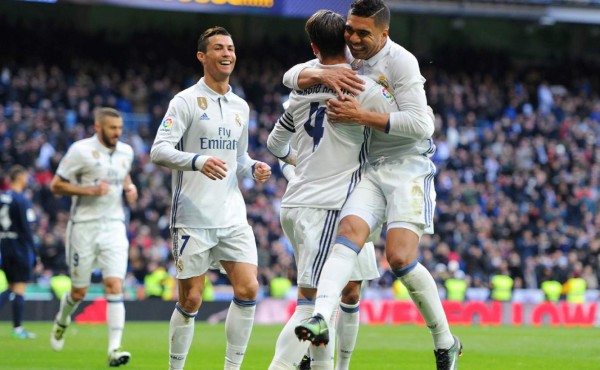 El plan de fichajes de Florentino Pérez para el Real Madrid