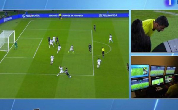 Día de locos: El VAR y sus polémicas en el Real Madrid vs Al Jazira