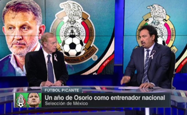 Hugo Sánchez ataca sin piedad al entrenador de México Juan Carlos Osorio