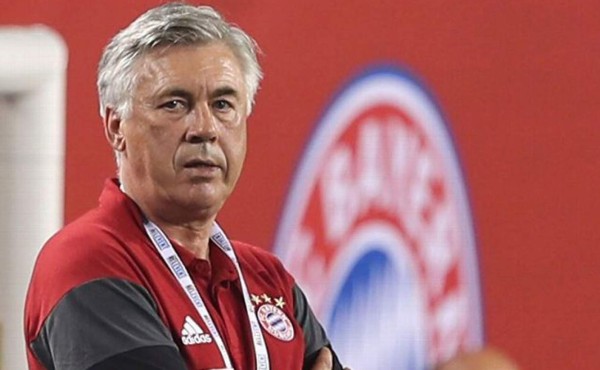 Carlo Ancelotti asegura que nunca dirigiría al Atlético de Madrid