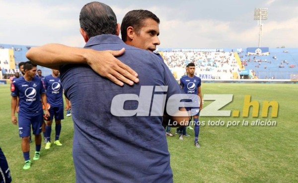 El errorazo de Motagua al homenajear a Junior Izaguirre por su juego 500