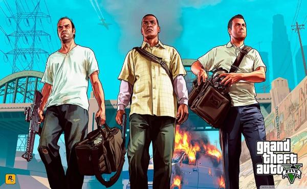 Grand Theft Auto V, desarrollado por Rockstar Games, hoy en día está disponible para casi todas las plataformas.