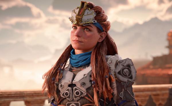 El sobresaliente trabajo del estudio con respecto al modelado de Aloy ha dado mucho de qué hablar durante todo el año.
