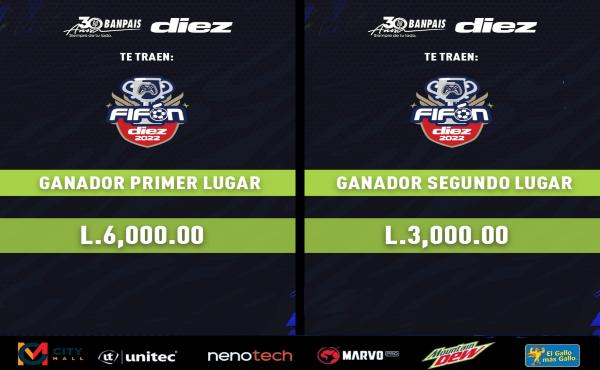 Todo listo para el REY DEL FIFÓN este sábado y domingo en City Mall SPS: ¡mira las reglas y los premios!