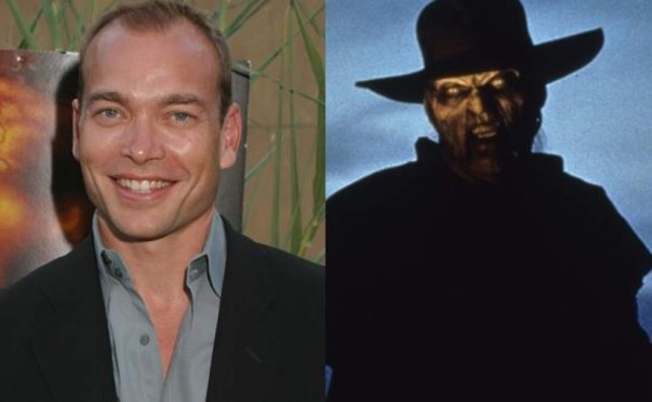 ESPECIAL: Estos son los verdaderos rostros detrás de los personajes de terror