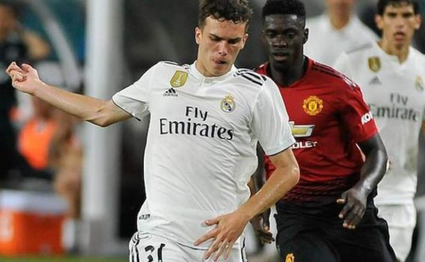 El poderoso 11 que prepara Raúl en el Real Madrid Castilla, según AS &nbsp;&nbsp;