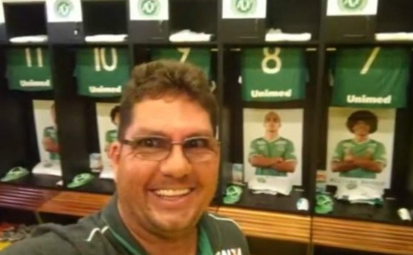 ¡Conmovedor! La sorpresa que había preparado el utilero del Chapecoense