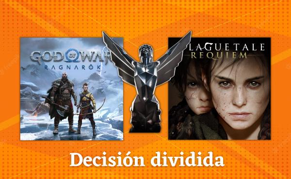 Mejor Juego de Acción-Aventura.