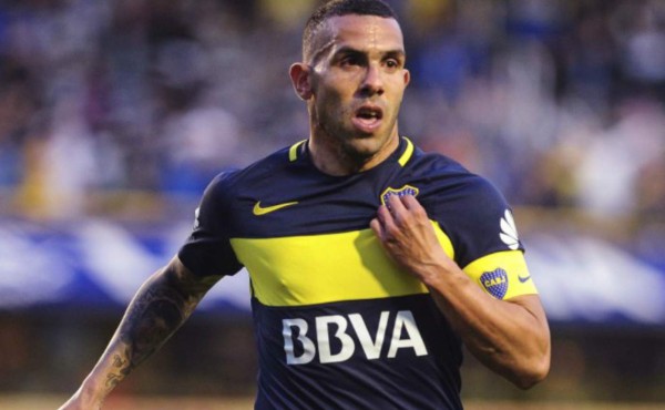 Carlos Tévez, otro fichaje ¡bomba! que llegaría al fútbol de México