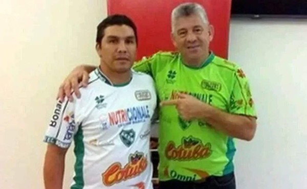 La triste realidad de Salvador Cabañas: Perdió la visión en un ojo y se arrepiente de haber ido al bar