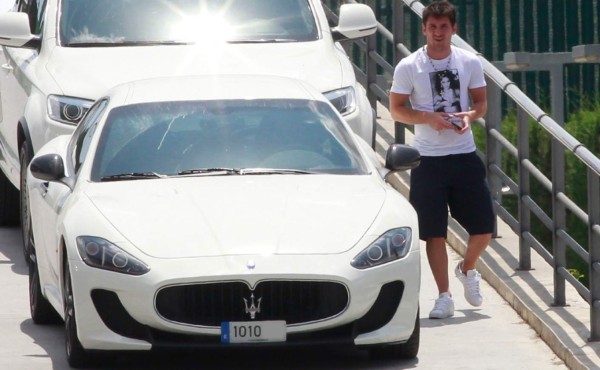 ¡Clásico de lujo! Las excentricidades de los jugadores del Real Madrid y Barcelona