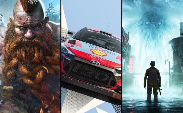 ¡SOLO HOY! Ofertas de 65%, 75% y hasta 85% en juegos de Nacon para usuarios de PlayStation 5 con PS Plus