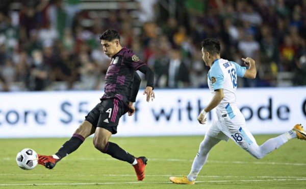 No quieren Aztecazo: la explosiva alineación de México para sepultar a Honduras en las eliminatorias