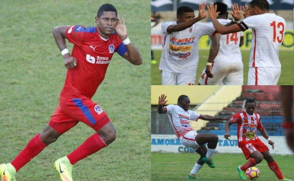 Las cinco anotaciones de ensueño en el Torneo Apertura 2017