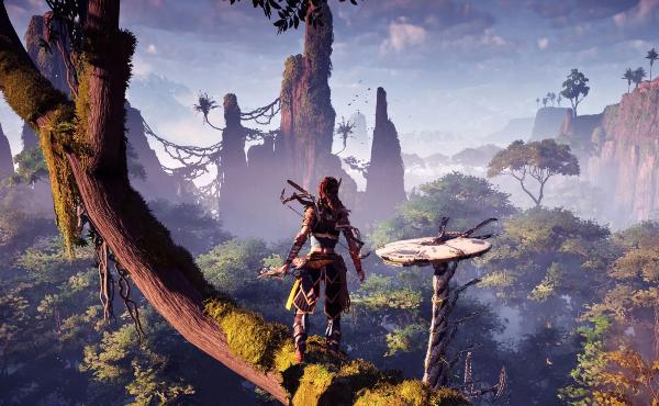Horizon Zero Dawn ha sido nombrado, por diversos medios, como uno de los juegos más visualmente hermosos que se han hecho.