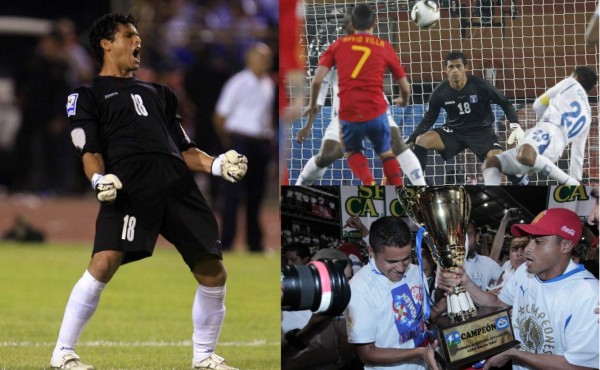 Los datos más curiosos de la brillante carrera de Noel Valladares