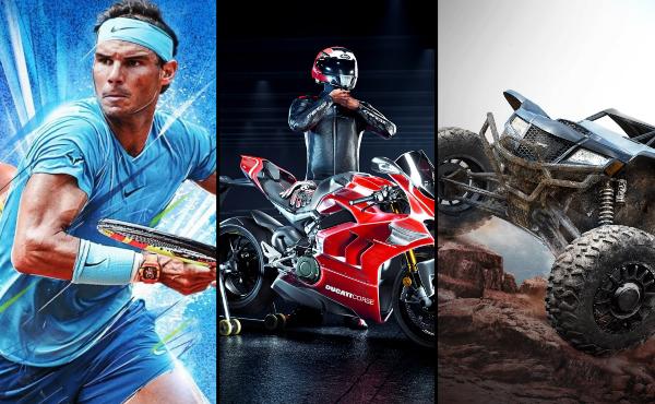 ¡SOLO HOY! Ofertas de 65%, 75% y hasta 85% en juegos de Nacon para usuarios de PlayStation 5 con PS Plus