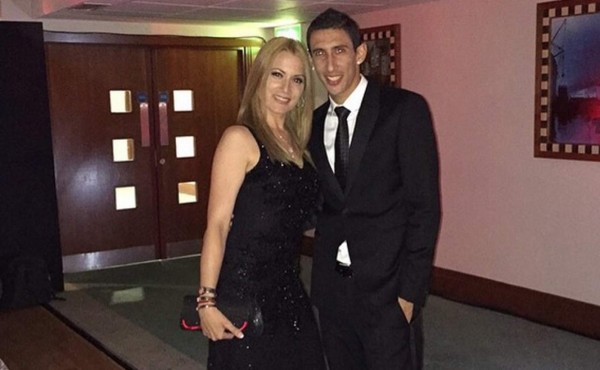 Esposa de Di María sale en defensa de su esposo por las críticas tras la derrota ante Brasil
