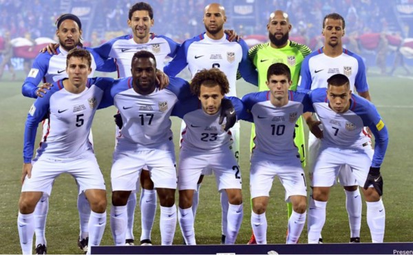 Los candidatos para dirigir a la selección de Estados Unidos