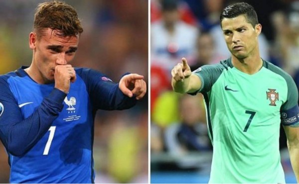 Cristiano Ronaldo: 'Griezmann me dijo: 'Te odio''