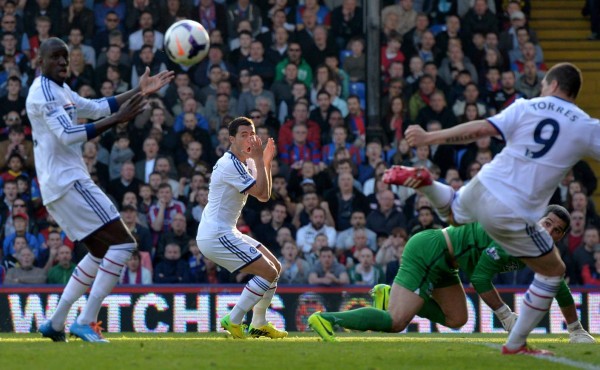 Las mejores imágenes de la jornada 32 en la Premier League