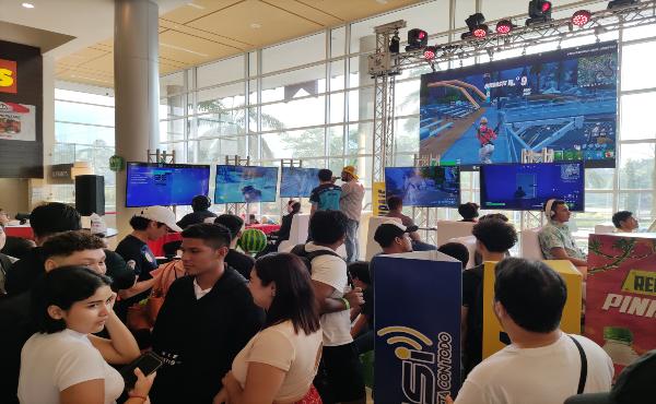 Los televisores no tuvieron paz, y es que se llevaron a cabo varias partidas para determinar a los primeros finalistas.