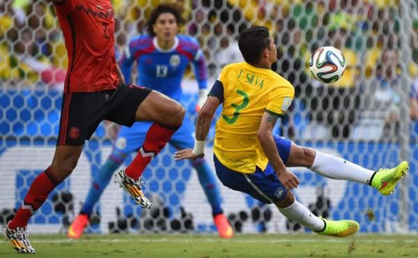 Brasil no logró salir de 0-0 ante México