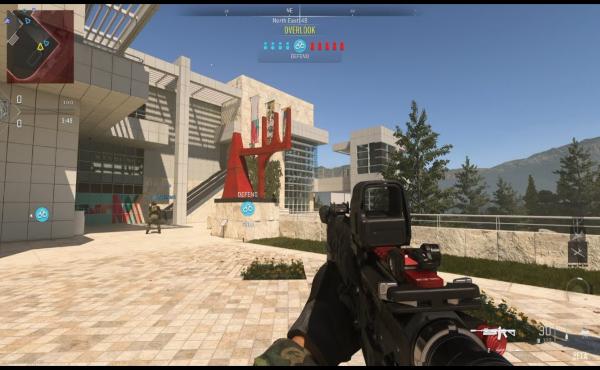 Aunque siempre habrá jugadores que encuentren relajantes a los videojuegos de acción como Call of Duty.