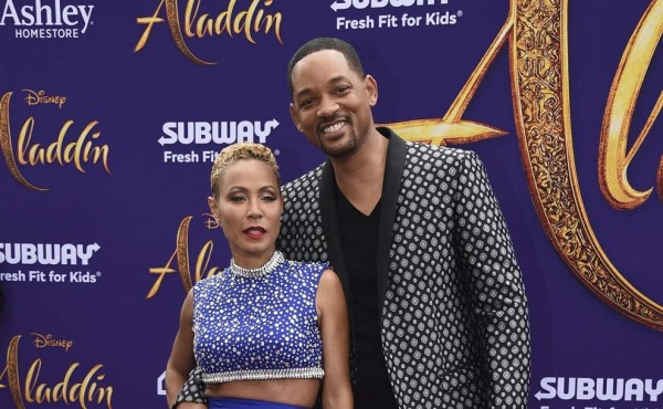 ESCÁNDALO: Esposa de Will Smith le confiesa al actor que le fue infiel con un amigo de su hijo
