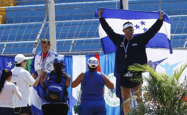 XIX Campeonato Centroamericano y del Caribe Master de Atletismo 2015