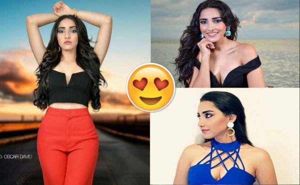 Conocé a Karla Santos, la reina de la Feria Isidra 2017 que es seguidora de Romell Quioto