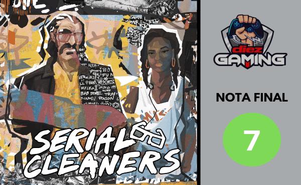 [Reseña] Serial Cleaners: nunca estuvimos aquí; el juego de sigilo es divertido y frustrante a partes (casi) iguales
