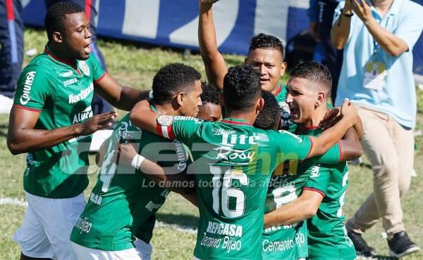 De excelsas finales a fuertes polémicas:  los momentos más impactantes del clásico Real España - Marathón