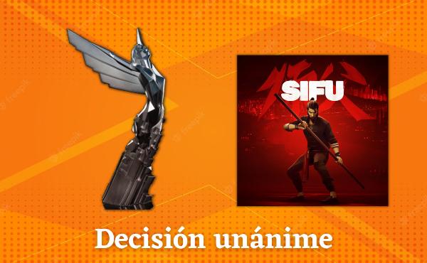 Mejor Juego de Lucha.