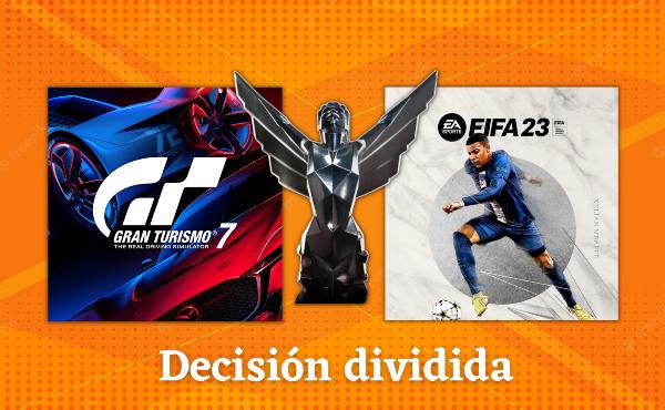 Mejor Juego de Deportes/Carreras.