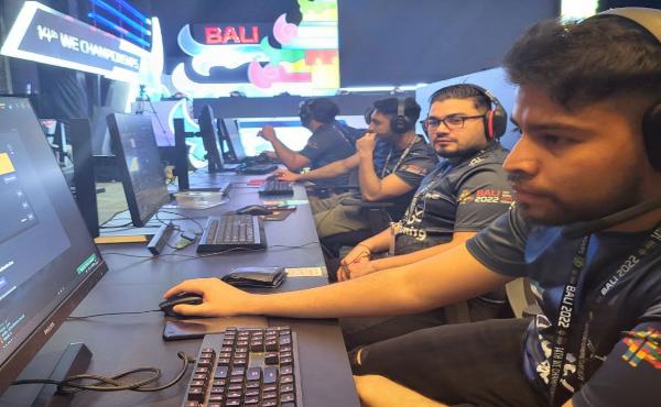 Tras concluir la participación de los atletas hondureños en el Mundial de Bali 2022, lamentablemente no se pudo sumar ningún punto.