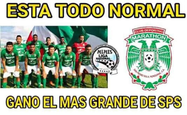 Los crueles memes de la jornada dos de la Liga Nacional donde 'masacran' al Olimpia