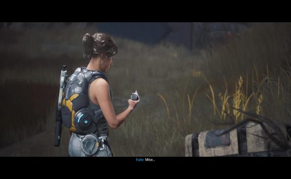 Hay poquísimas cinemáticas, muy puntuales. Pocos momentos para dejar el control a un lado.