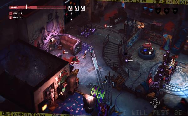 [Reseña] Serial Cleaners: nunca estuvimos aquí; el juego de sigilo es divertido y frustrante a partes (casi) iguales