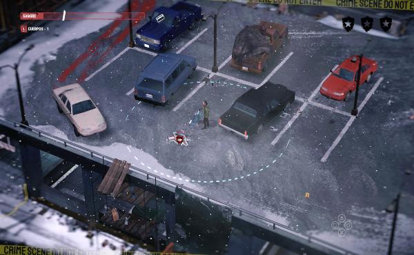 [Reseña] Serial Cleaners: nunca estuvimos aquí; el juego de sigilo es divertido y frustrante a partes (casi) iguales