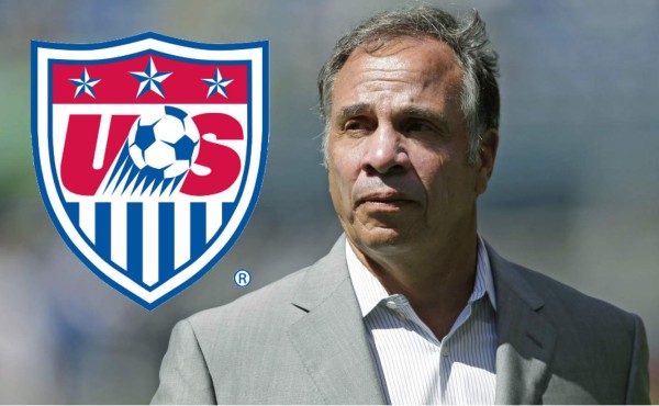 OFICIAL: Bruce Arena, nuevo técnico de Estados Unidos