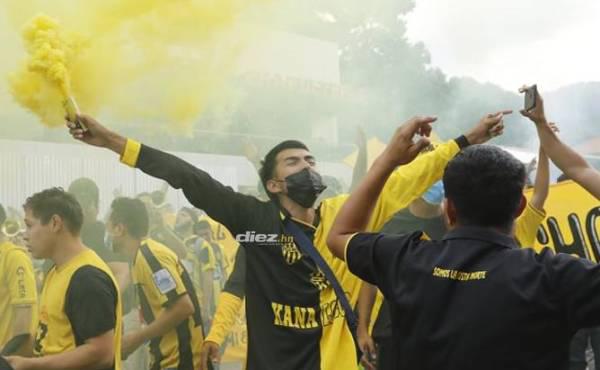 Burbara le pide a la afición aurinegra que crea más que nunca y le den respaldo total al equipo este domingo.