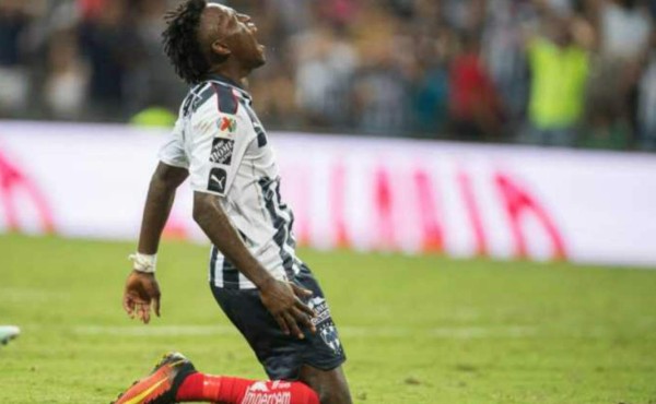 Monterrey empata 1-1 con Tigres sin el hondureño Alberth Elis