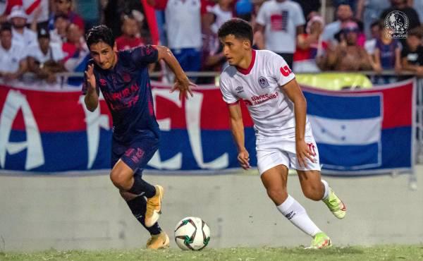 Pedro Troglio se refiere a la posible salida de Edwin Rodríguez y sobre el empate ante el Honduras Progreso