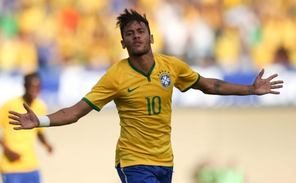 Brasil aplastó a Panamá y suma confianza rumbo al Mundial